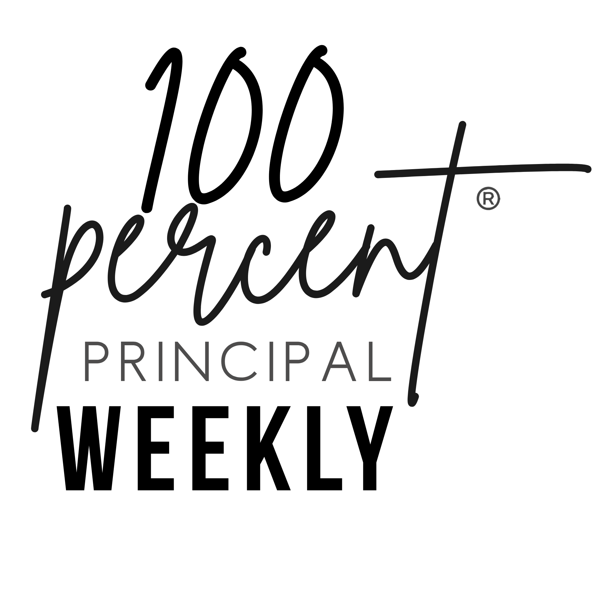100 Percent Principal Weekly